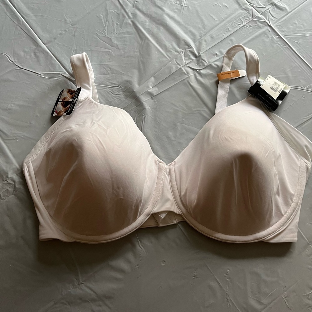 White, Bali, Bra, 40DD
